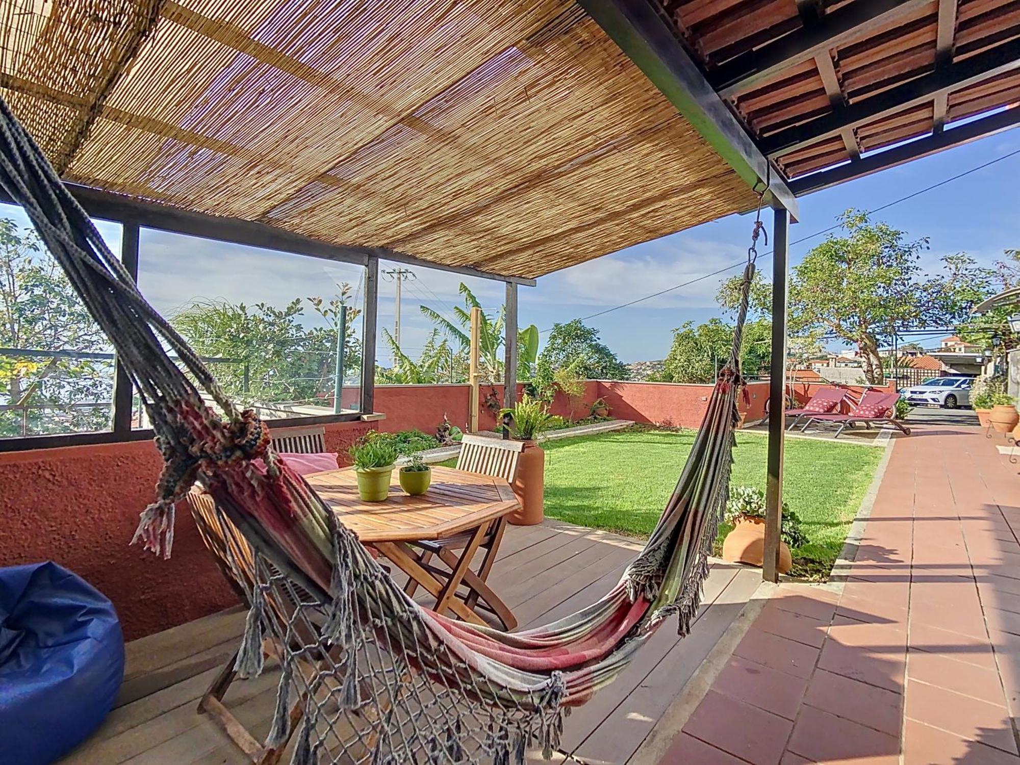 Alojamento Funchal - Silvestre House Exterior foto
