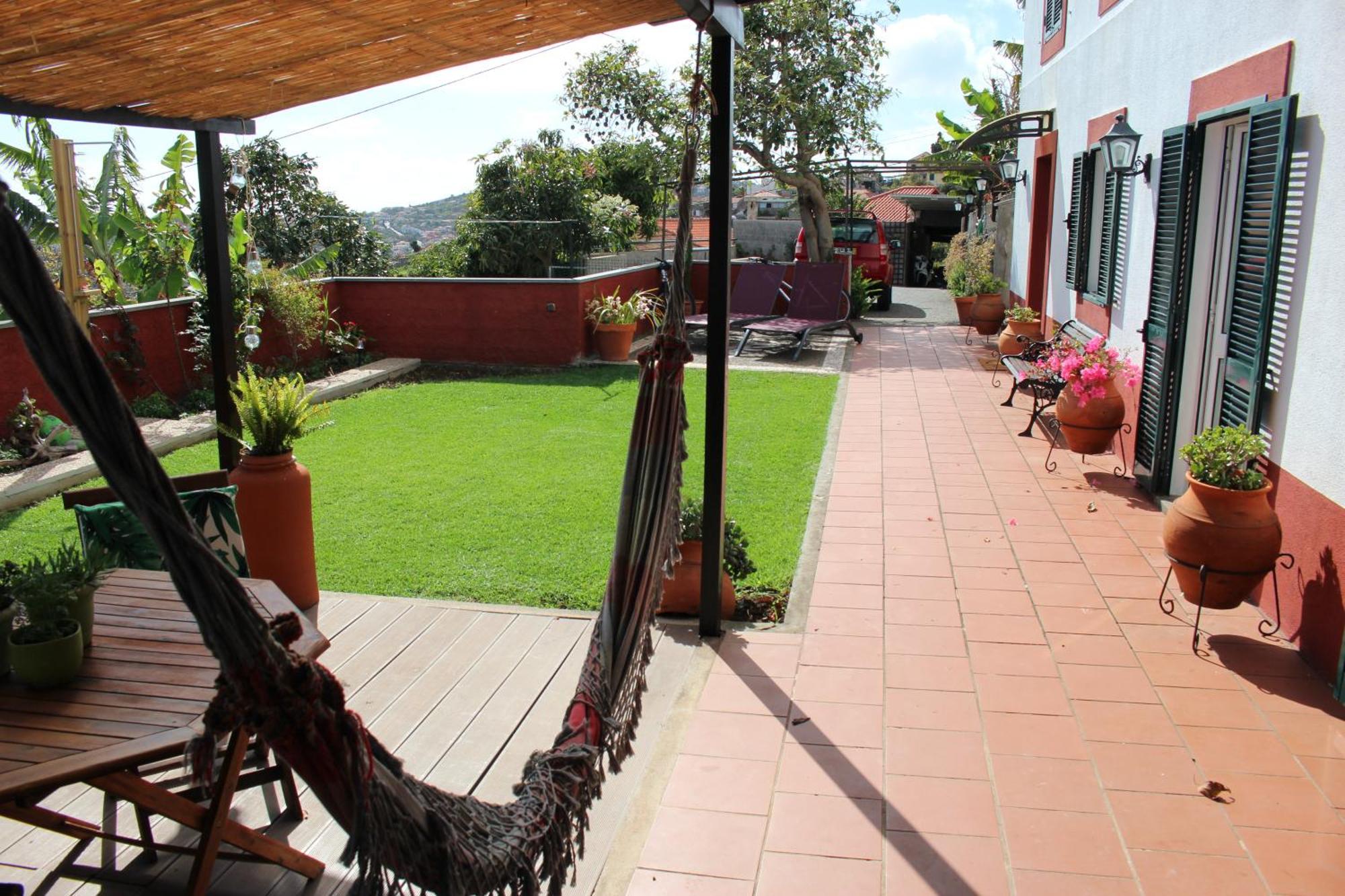 Alojamento Funchal - Silvestre House Exterior foto