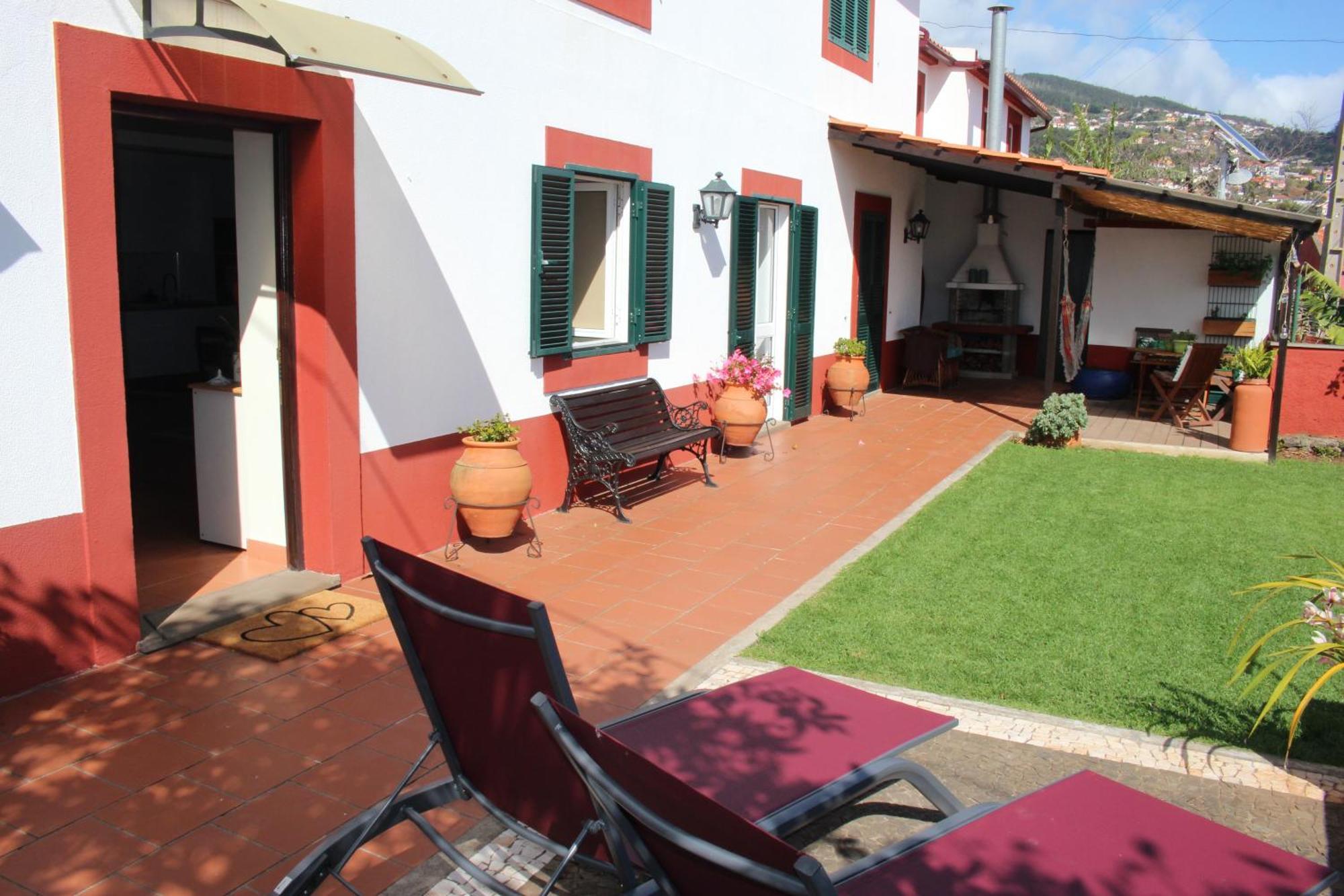 Alojamento Funchal - Silvestre House Exterior foto